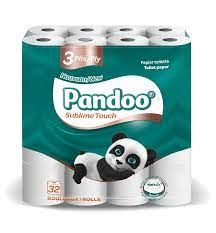PANDOO SUBLIME TOUCH