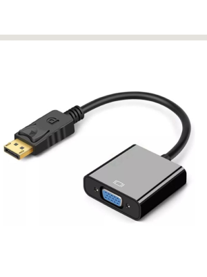 Adaptateur Onten OTN-5118 DisplayPort vers VGA (OTN-5118)