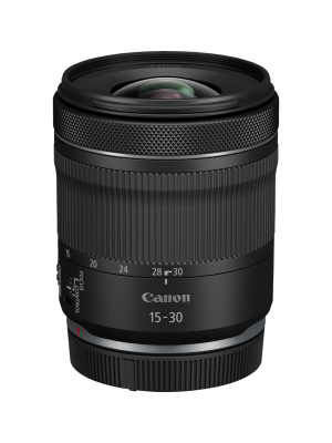 Objectif Canon RF 15-30mm F4.5-6.3 IS STM (5775C005AA)
