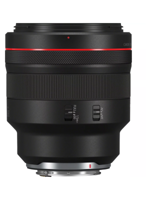 Objectif Canon RF 85mm F1.2 L USM (3447C005AA)
