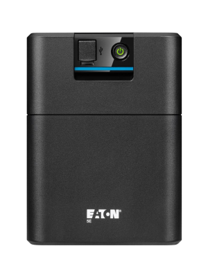 Onduleur Line-interactive Eaton 5E 1200 USB Gen2 - 660 W / 1200 VA - 4 prises FR (5E1200UF)