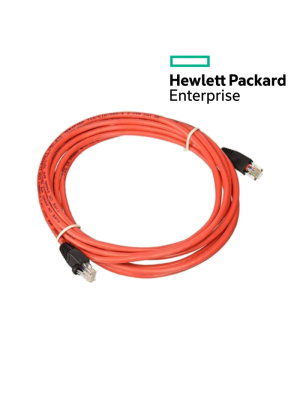 Pack de 8 Câble HPE IP CAT5 12ft 3.7m Cable (263474)