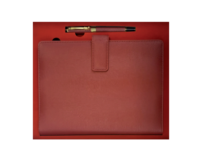 Pochette en cuir à bandoulière pour femme très classe