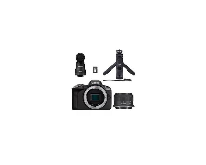 Sacoche Canon Eos R10 Pack Appareil Photo Canon EOS 50D Avec Objectif Et Accessoires - Occasion En Bon état Eos 2000d