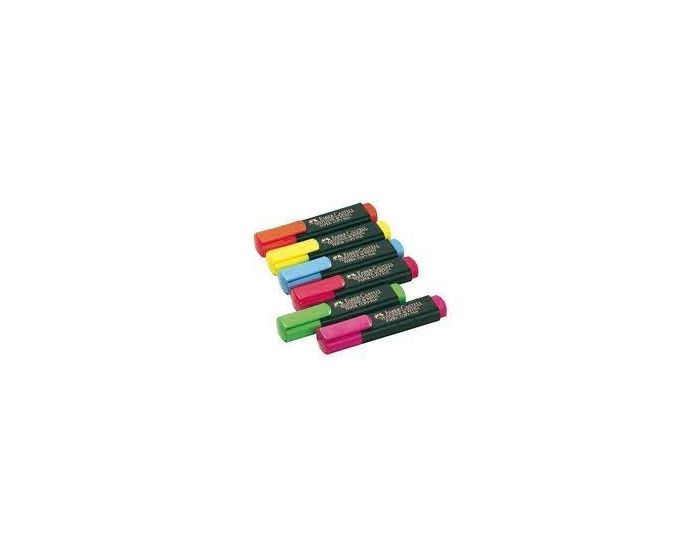 Lot de 10 bâtonnets de couleur neufs Faber Castell Gelatos très
