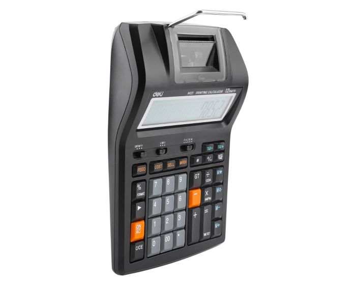 Calculatrice Vintage Digitrex 12 – Fabriquée Au Japon, Fonctionne Sur Pile