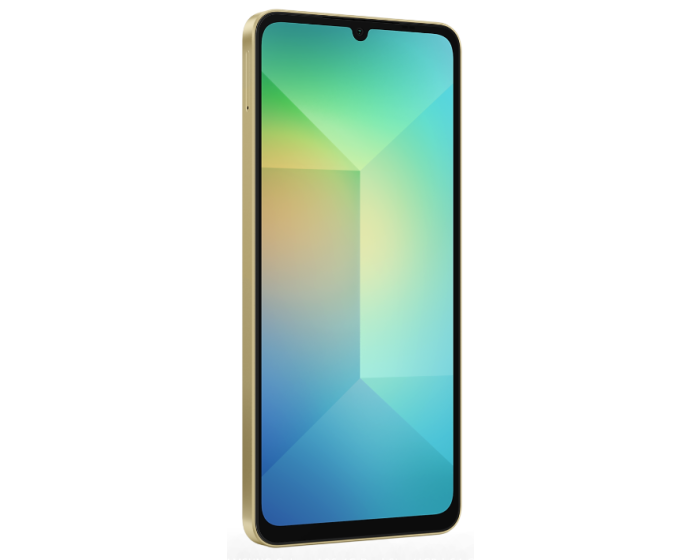 Smartphone SAMSUNG Galaxy A06 Gold 6.7