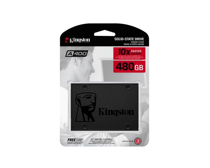 Disque dur interne SSD SATA III 2,5 - 128 Go - Verbatim