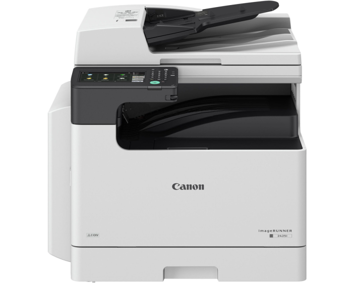 Multifonction Canon A4 Couleur – 25 Ppm – Scanner, Copieur, Imprimante – Très Peu Utilisé