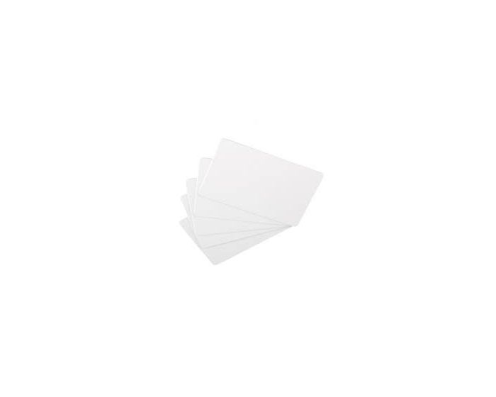 Cartes PVC blanches pour imprimer 0,76 mm