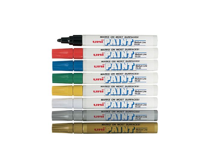 Huifoo Lot De 12 Marqueurs Métallisés à Double Pointe - Marqueurs