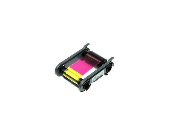 Ruban couleur YMCKO 200 faces | Evolis Primacy 2 & Zenius 2
