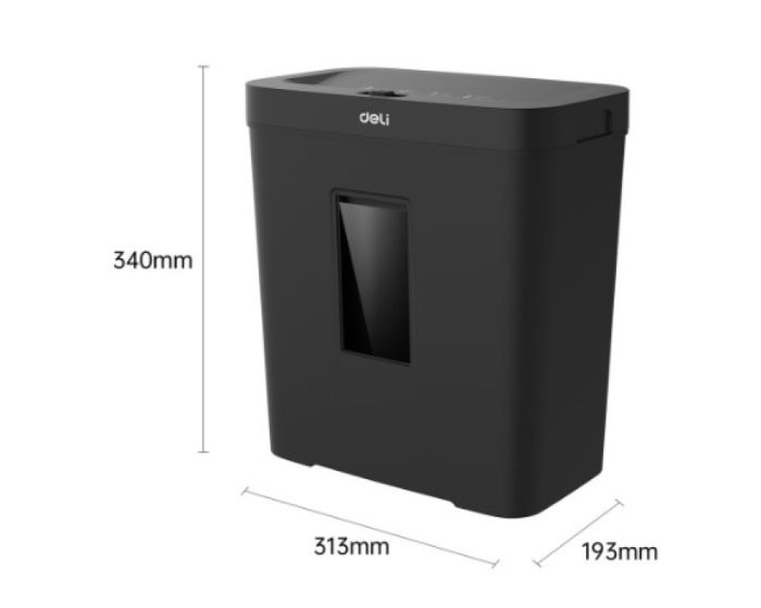 Bloc De Rupture Dye/Gen E DM3 – Noir Brut – Pour Paintball