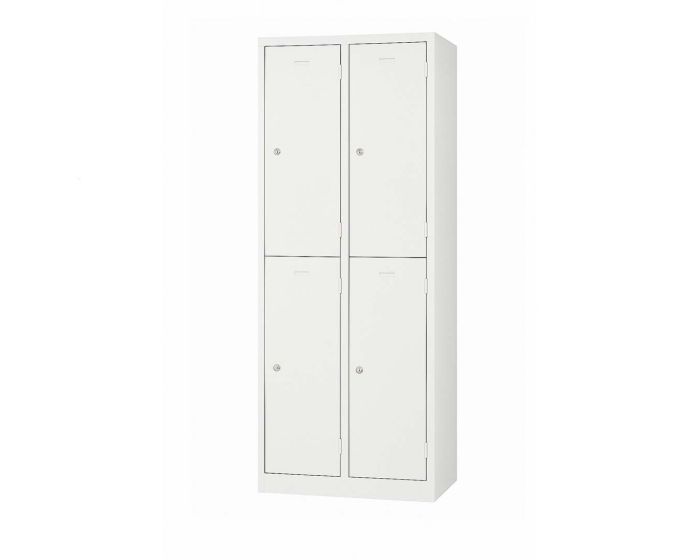 Vestiaire en métal Seamline version optimum - mobilier Vestiaire en métal Seamline version optimum - mobilier