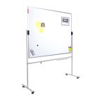 IYUESQ Grand Support à Roulettes Pour Tableau Blanc - Hauteur Réglable