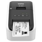 Imprimante étiquettes Brother QL-600 - Imprimantes d'étiquettes