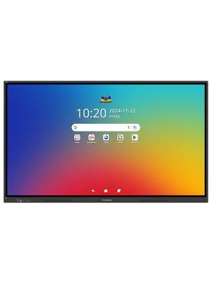 Écran interactif ViewSonic ViewBoard IFP6534 4K 65” certifié EDLA (IFP6534)
