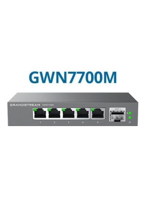 Switch non administré Grandstream GWN7700M - 5 ports / 1 port SFP+
