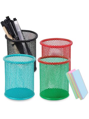 Pot à crayons coloré M.Office – Design moderne et pratique