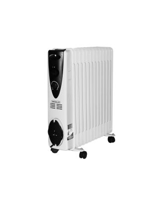 Radiateur bain d’huile KROHLER KJQ-15-7 – 7 éléments