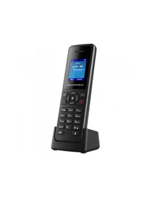 Téléphone sans fil VoIP DECT Grandstream DP720 Noir