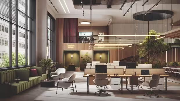 Tendance mobilier : le bureau de demain