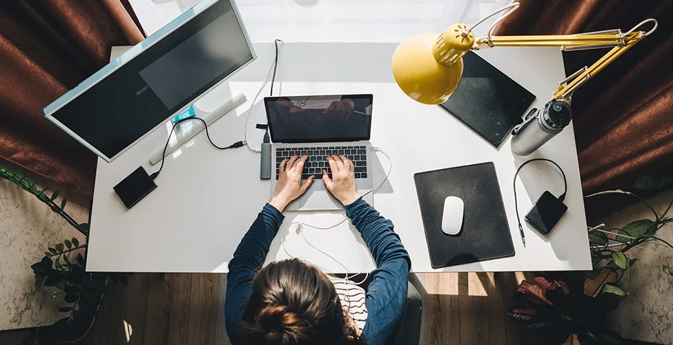 Télétravail : bien s’équiper pour mieux travailler chez soi